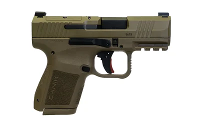 CANIK METE MC9 9MM 3.18" 10RD FDE CA - Image 2