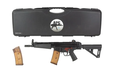 CENT ARMS AP53 556NATO 30RD BLK BRC - Image 4