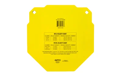 CALDWELL AR500 13" OCTAGON - Image 2
