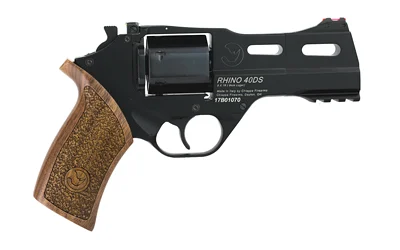 CHIAPPA RHINO 40DS 9MM 4" 6RD BLK - Image 2