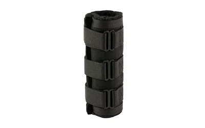 COLETAC HTP 6" SUPPRESSOR COVER BLK - Image 2