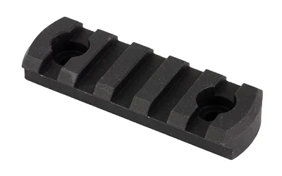 CMC M-LOK PICATINNY 5 SLOT BLK - Image 2