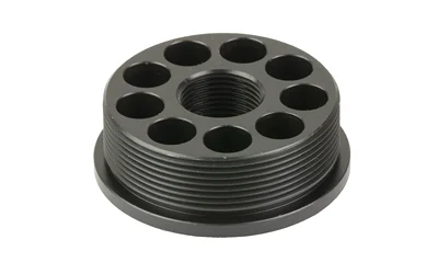 CMMG ZEROED HUB MNT DT 1/2X28 BLK - Image 2