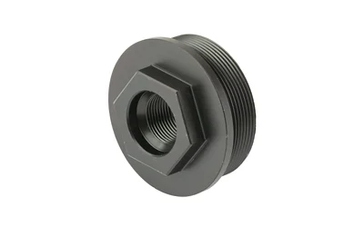 CMMG ZEROED HUB MNT DT 1/2X28 BLK - Image 3