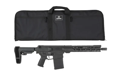 CMMG BNSHE MK3 8.6BLK 12.5" 20RD AB - Image 4