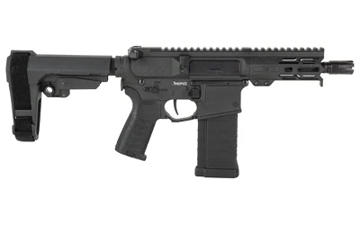 CMMG BNSHE MK4 5.7X28 5" PB 32RD AB - Image 2