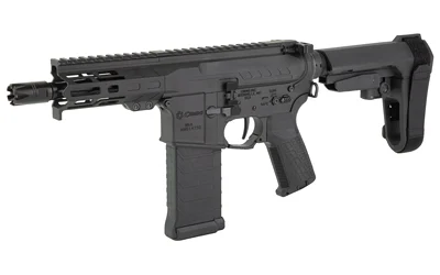 CMMG BNSHE MK4 5.7X28 5" PB 32RD AB - Image 3