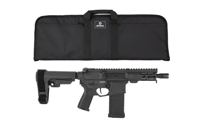CMMG BNSHE MK4 5.7X28 5" PB 32RD AB - Image 4