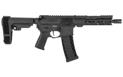 CMMG BNSHE MK4 9MM 8" FE PB 30RD AB - Image 2