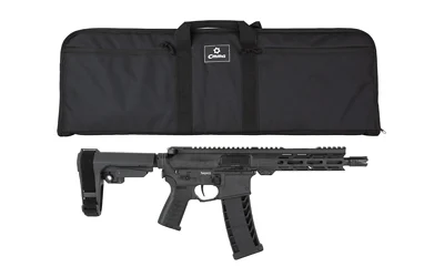 CMMG BNSHE MK4 9MM 8" FE PB 30RD AB - Image 4
