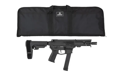 CMMG BNSHE MKGS 9MM 5" FE PB 33RD AB - Image 4