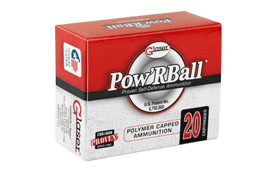 CORBON POW'RBALL 10MM 135GR 20/500 - Image 2