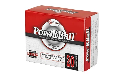 CORBON POW'RBALL 10MM 135GR 20/500 - Image 3