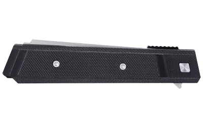 CRKT ZEPHYR 3.22" PLAIN EDGE BLACK - Image 3