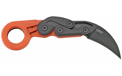 CRKT PROVOKE ORANGE 2.47" PLAIN - Image 2