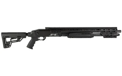 STD MANF SP12 12GA 18.5" 7RD BLK - Image 2