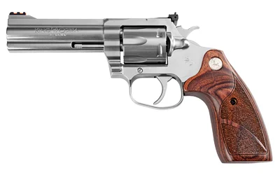 COLT KING COBRA TARGET 357MAG 4.25"