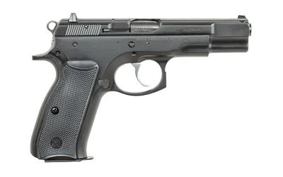 CZ 75B 9MM 4.6" BLK 16RD - Image 2