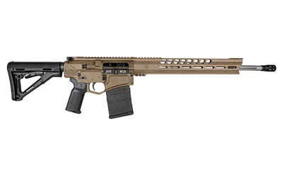 DBF DB10 308WIN 18" MLOK 20RD FDE