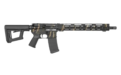 DBF DB15 CARBON 556 16" MLOK 30R TGR