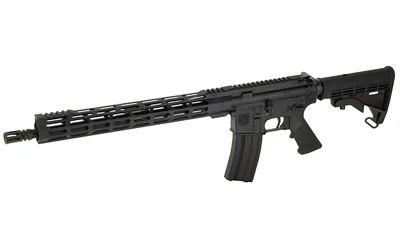 DBF DB15 5.56 16" MLOK 30RD BLK - Image 3