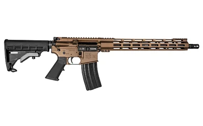 DBF DB15 5.56 16" MLOK 30RD BRZ