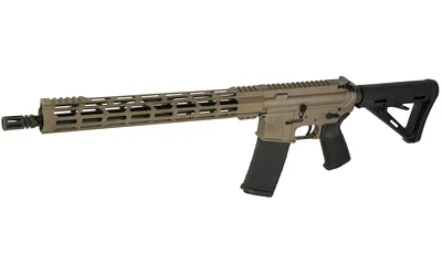 DBF DB15 5.56 16" MLOK 30RD SMK BRZ - Image 3
