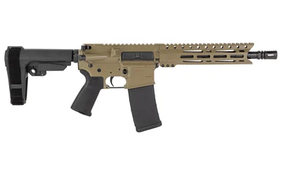 DBF DB15 556 10" MLOK 30RD FDE BRACE - Image 2