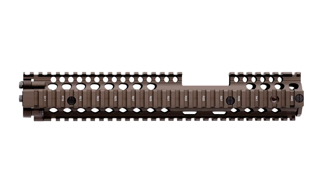 DANIEL DEFENSE RIS II M4A1 FSP ASSEMBLY FDE