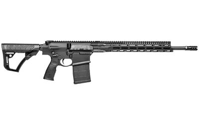 DD DD5 V4 762NATO 18" MLOK 20RD BLK - Image 2