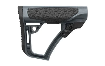 DD COLLAPSIBLE MIL-SPEC STOCK GRY - Image 2