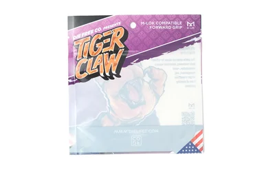 DFCO TIGER CLAW FORE GRIP FDE - Image 2