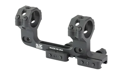 DLOC PREC 30MM CTLVR MNT 2.05" BLK - Image 2