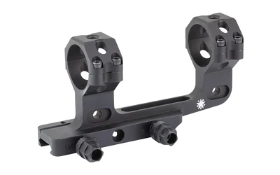 DLOC PREC 34MM CTLVR MNT 2.05" BLK