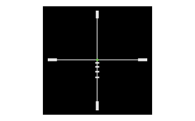 EOTECH VUDU 1-8X24MM SFP HC3 BDC GRN - Image 3
