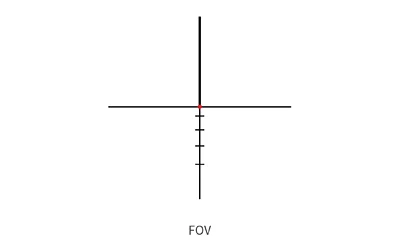EOTECH VUDU 1-8X24MM SFP HC3 BDC IR - Image 4