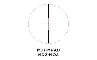 EOTECH VUDU 5-25X50MM MD3-MRAD IR - Image 4
