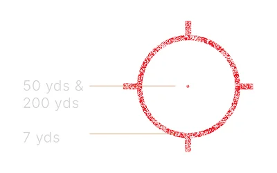 EOTECH XPS2 68MOA RING/1MOA DOT BLK - Image 4