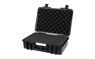 EVODS LIBERATOR 4-PISTOL CASE BLK - Image 3