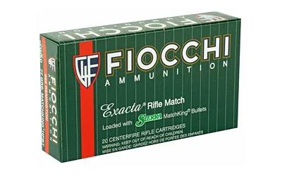 FIOCCHI 223REM 77GR HPBT MK 20/200 - Image 2