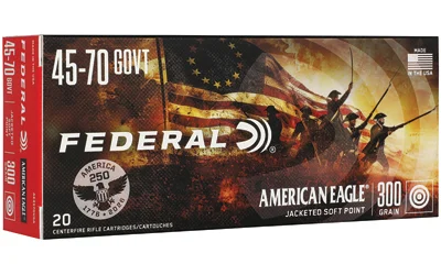 FED 250TH ANV 45-70GOVT 300GR SP - Image 2