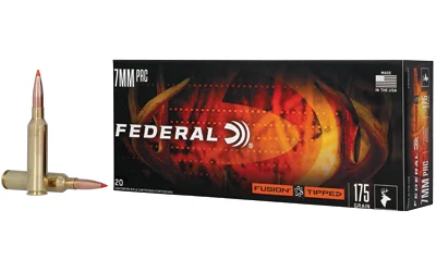 FUSION TIPPED 7MM PRC 175GR 20/200 - Image 2