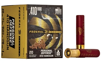 FED PD 410 2.5" #4 20/200