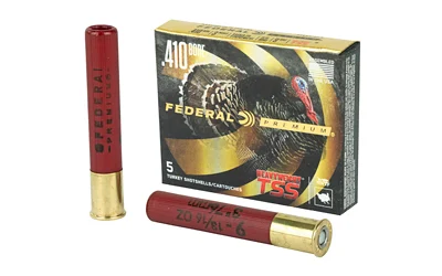 FED HVYWGHT TSS 410 3" #9 5/50