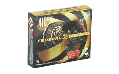 FED HVYWGHT TSS 410 3" #9 5/50 - Image 2