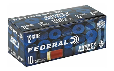 FED SHRTY SS 12GA 1.75" 4BCK 10/100 - Image 2