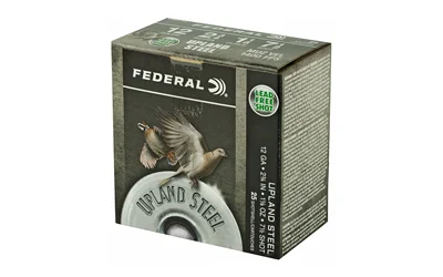 FED UPLND STL 12GA 2.75" #7.5 25/250 - Image 3