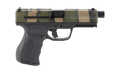 FMK G3 9MM 4.5" 17RD BLK/CAMO TB - Image 2