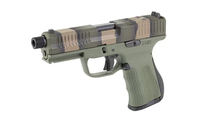 FMK G3 9MM 4.5" 17RD ODG/CAMO TB - Image 3