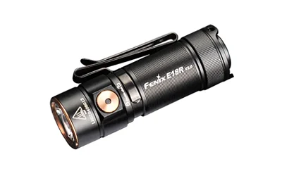 FENIX E18R RECHARGABLE 1200LUMEN BLK